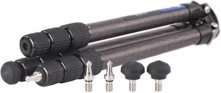 Image du produit Leofoto statyw Ranger LS-284C+LH-30 (Carbone)