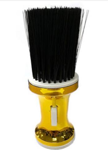 Immagine prodotto Bate Spazzola per il collo - spazzola per il collo oro lucido