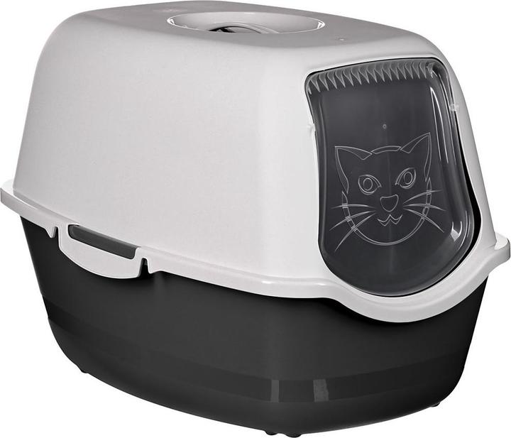 Actual product image Rotho Bailey Eco (Cat litter box closed)
