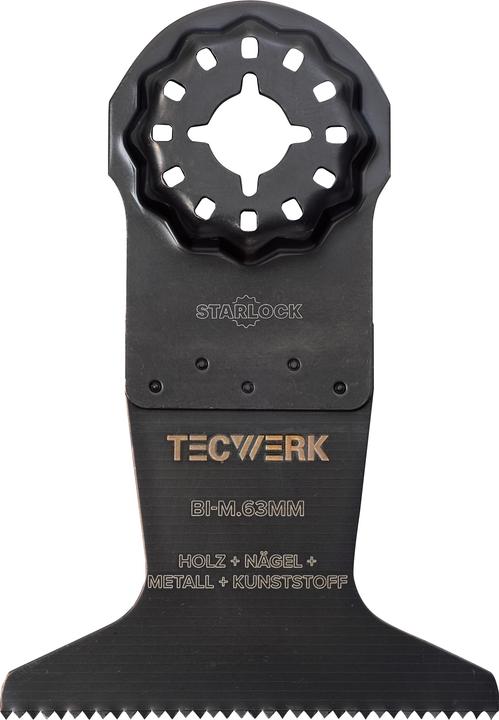 Tecwerk Tauchsägeblätter