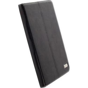 Krusell Luna Tablet Case für Xperia Tablet Z - Schwarz (Sony Xperia Tablet Z), Tablet Hülle, Schwarz, Beige