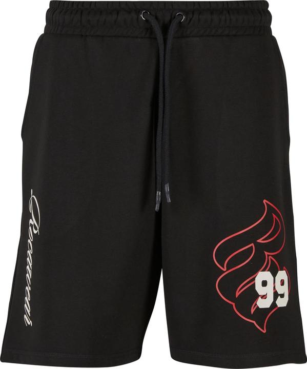 Image du produit Rocawear Shorts Numbers jet black S (S)