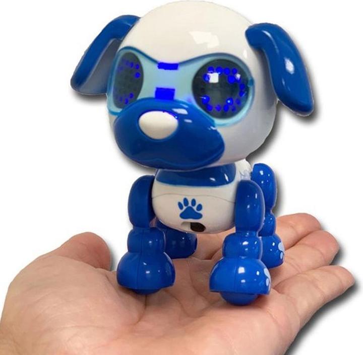 Actual product image Gear2play Robo puppy