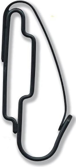 Actual product image Zak Tool Schlüsselhalter ZT55