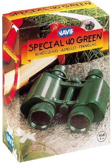 Actual product image Navir spyglass (3 x, 36 mm)