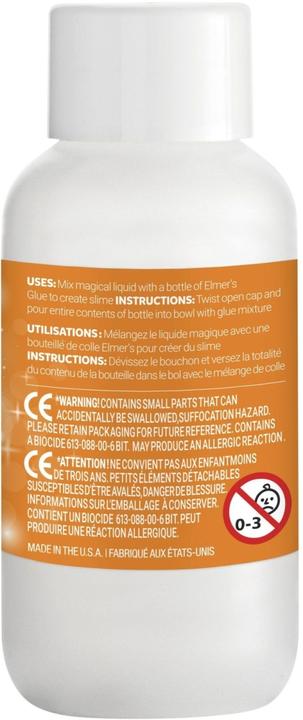 Actual product image Elmer's Slime Starter Kit (627 g, 472 ml)