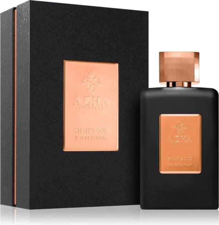 Produktbild Azha Shah's Oud EDP U 100 ml (Eau de Parfum, 100 ml)