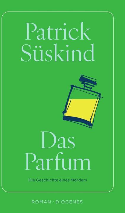 Produktbild Das Parfum (Deutsch, Patrick Süskind, 2025)