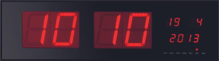 Actual product image Perel Wall clock (30 cm)