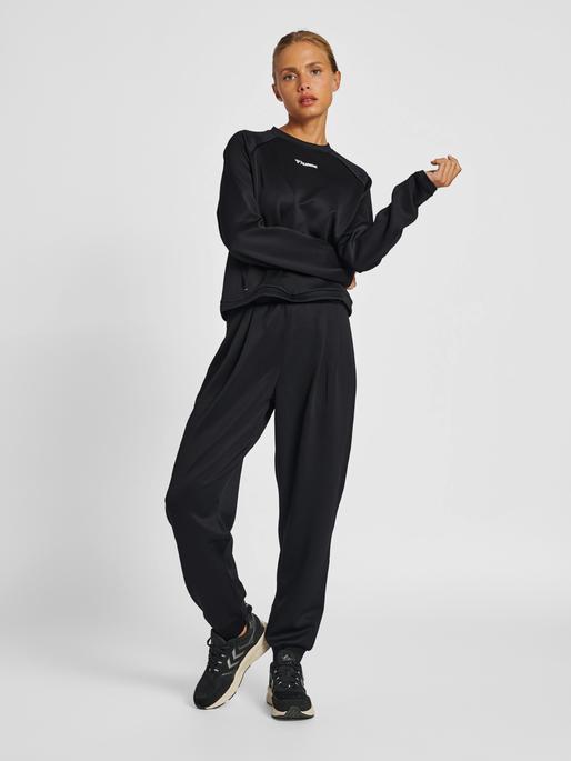 Actual product image hummel Mt Kalu Short Sweatshirt (M)