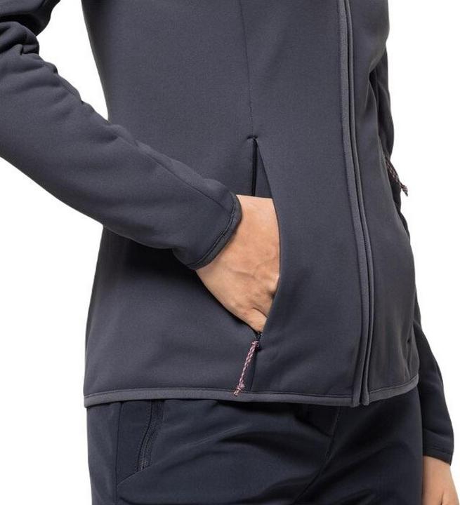 Immagine prodotto Jack Wolfskin Baiselberg con cappuccio FZ (L)