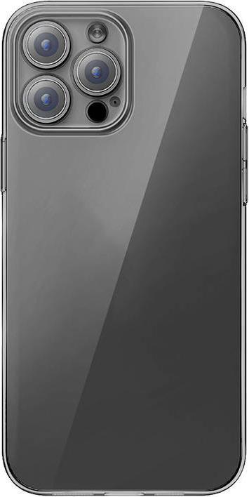 Produktbild Baseus Transparent Case and Tempered Glass set Corning for iPhone 14 Pro (Apple iPhone 14 Pro)