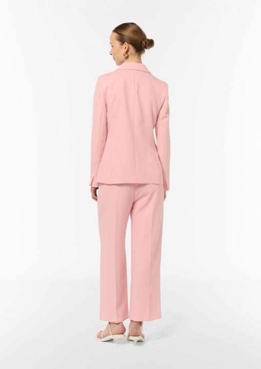 Actual product image Comma Indoor-Blazer Blazer mit Herringbone-Muster (36)