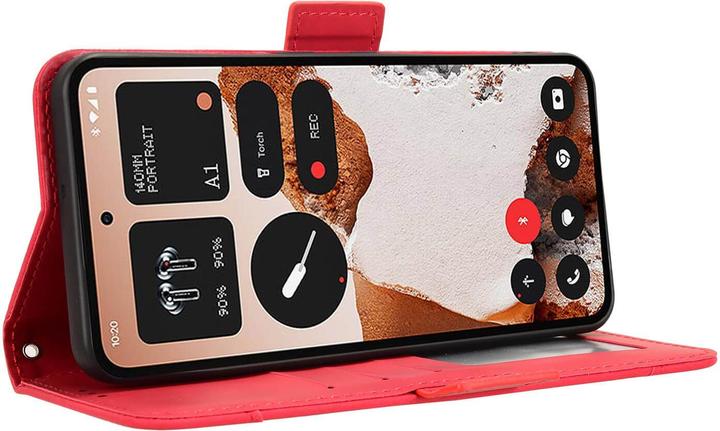 Produktbild Cover-Discount CMF Phone 2 Pro - Etui viele Kartenfächer (Nothing CMF Phone 2 Pro)