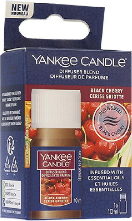 Actual product image Yankee Candle Black Cherry (10 ml)