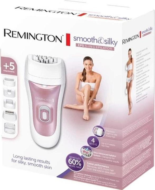 Produktbild Remington Smooth & Silky