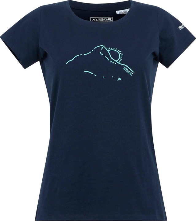 Regatta Breezed V TShirt