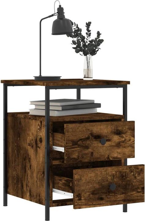 Actual product image vidaXL Nachttisch (45 x 44 x 60 cm)