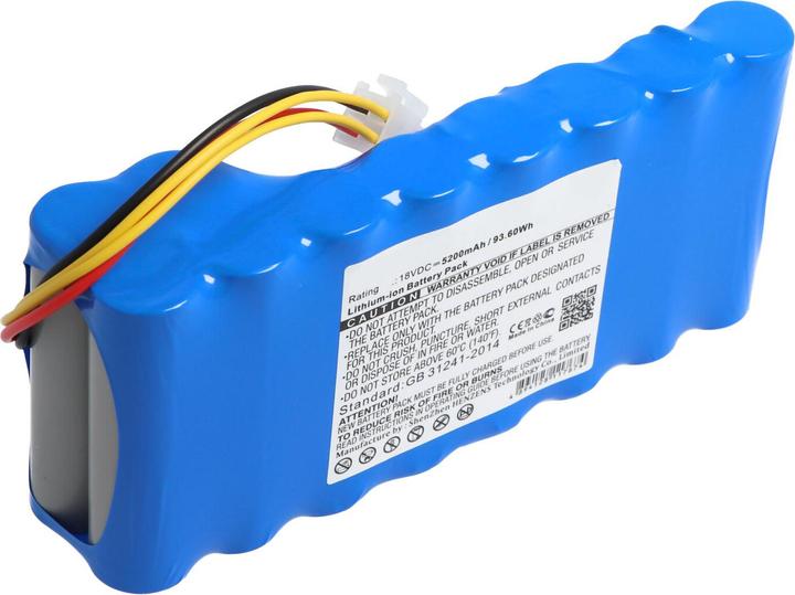 Immagine prodotto AccuCell Automotrice (18 V)