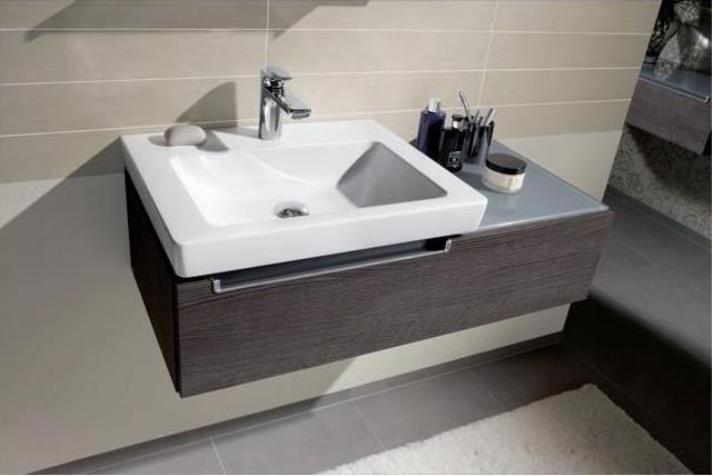 Produktbild Villeroy & Boch V&B Waschtisch SUBWAY 2.0 600x470mm, mit ÜL we C+ (470 mm, 600 mm)
