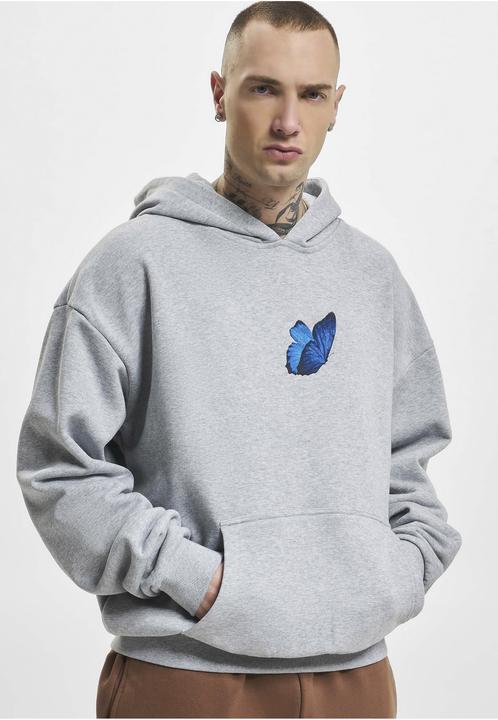 Actual product image Mister Tee Le Papillon Heavy Oversize Hoody - 16423 (XXL)