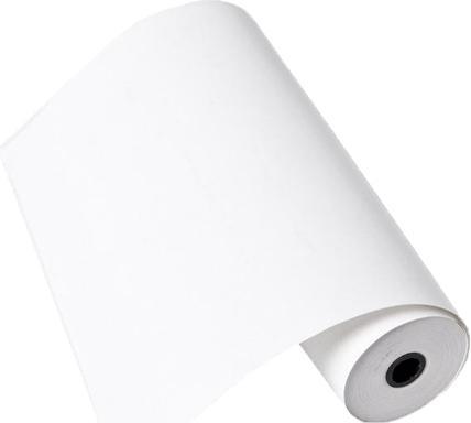 Brother PAR411 Thermo-Transfer-Rolle DIN A4 100 Seiten Schwarz PJ-520