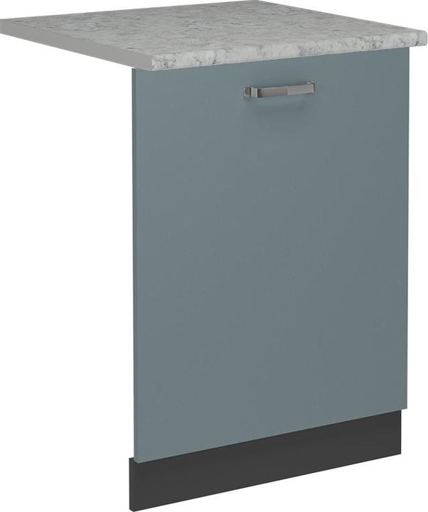 Anthrazit, Blau, Blau-Grau, Marble-Weiss