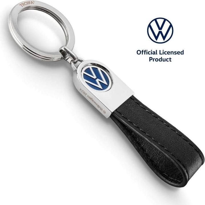 Produktbild Troika Schlüsselanhänger Volkswagen mehrfarbig