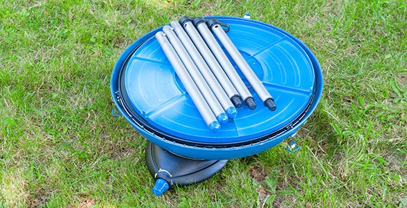Produktbild Campingaz Party Grill 600 (4 kW)