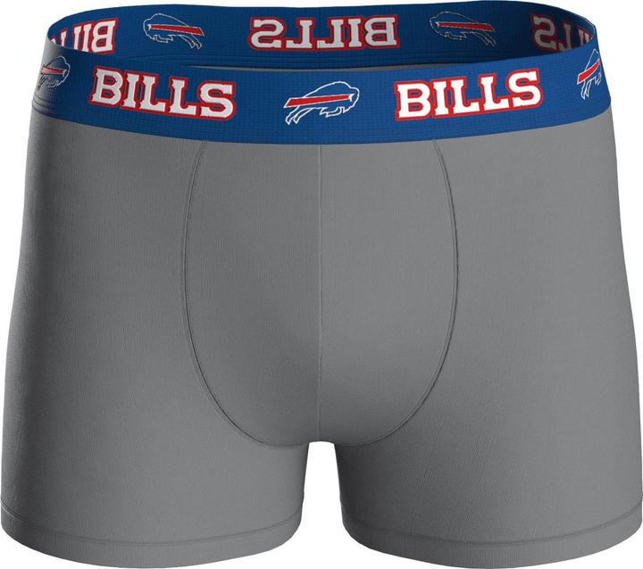 Immagine prodotto NFL Boxer Buffalo Bills (L, confezione da 3)
