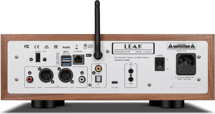 Produktbild Leak Trustream (Network Audio Player)