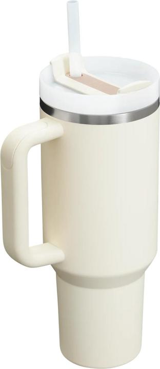 Productafbeelding Stanley 1913 Quencher FlowState 1180 ml, Beige, Material: Edelstahl (1.18 l)