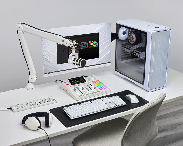 Image du produit RØDE RØDECaster Pro II (Studio et mixeur live)