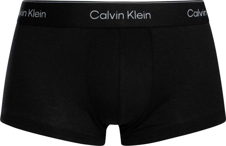 Actual product image Calvin Klein Low Rise Trunk 5pk (XL, 5-pack)