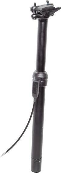 M-Wave Stufenlose pneumatische Sattelstütze (27.20 mm)