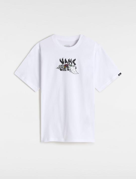 Image du produit Vans Copout SS White (XL)