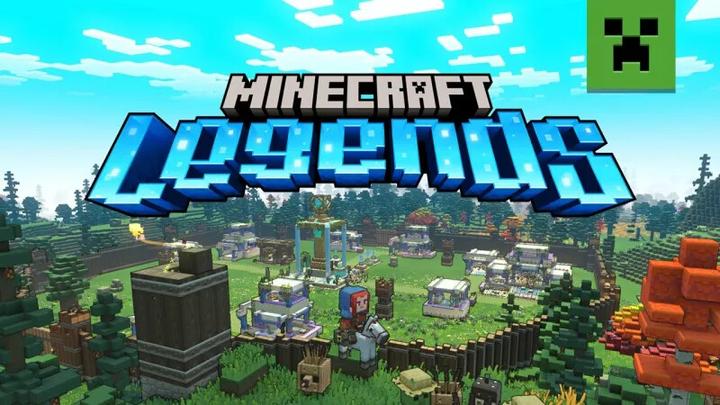 Image du produit Nintendo Minecraft Legends - Deluxe Edition (Switch, Multilingue)