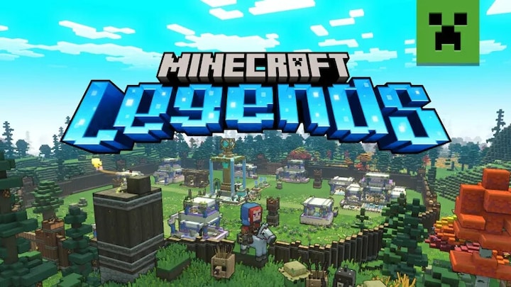 Image du produit Nintendo Minecraft Legends - Deluxe Edition (Switch, Multilingue)