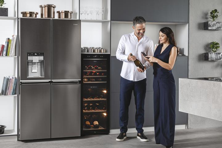 Actual product image Haier HWS 77 GDAU1