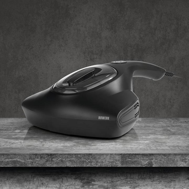 Produktbild N8werk Milben-Handstaubsauger mit UV-C-Licht 300W