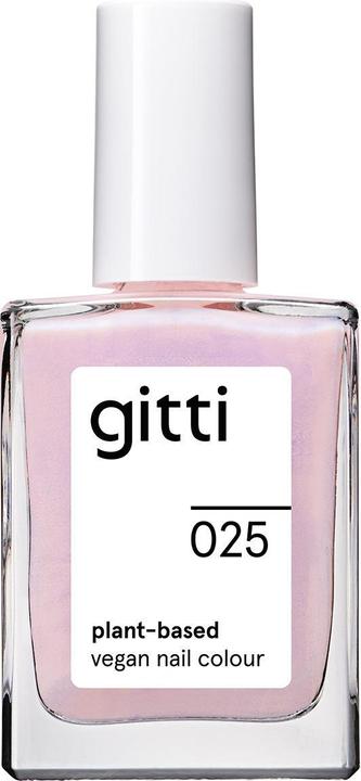 Produktbild Gitti no. 025 Nail Polish Blusing Pink (Blusing Pink, Farblack)