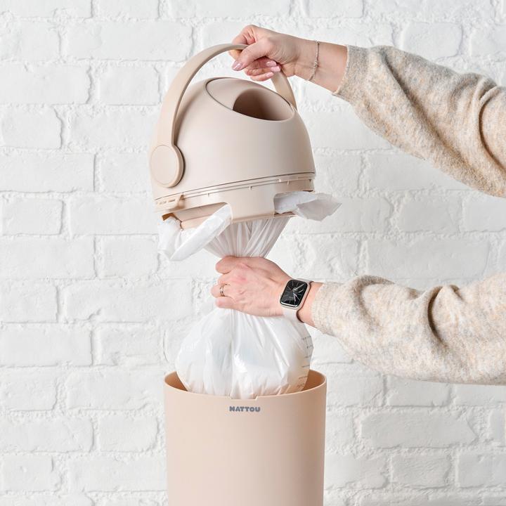 Actual product image Nattou Dropy