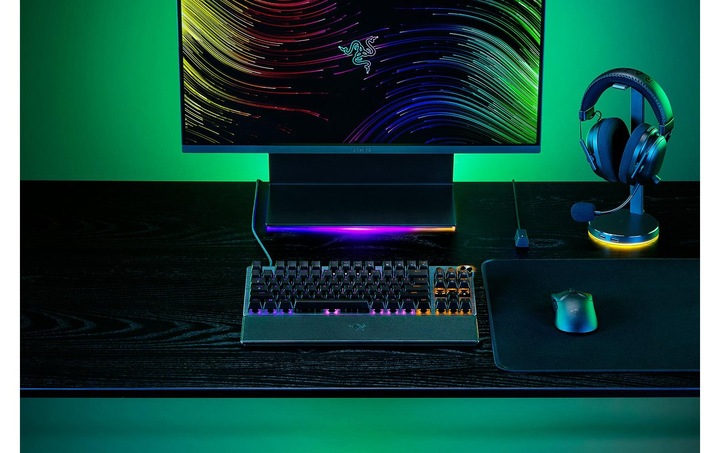 Immagine prodotto Razer Huntsman V3 Pro TKL (DE, Cablato)