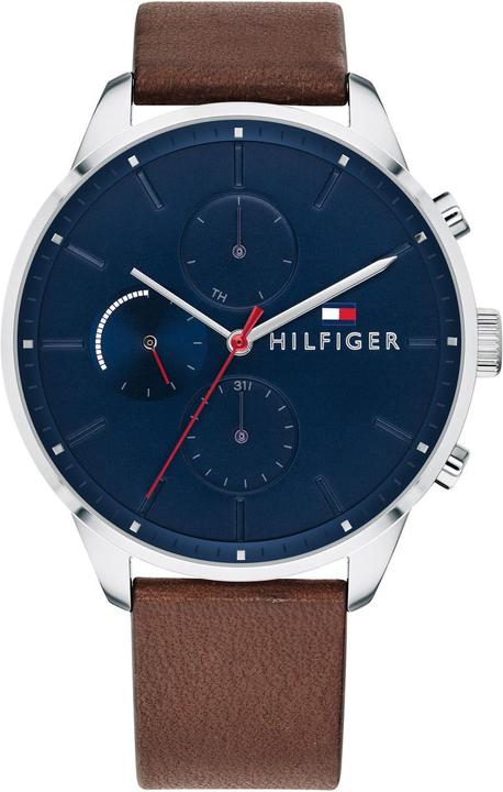 Tommy Hilfiger Chase (Analoguhr, 44 mm)