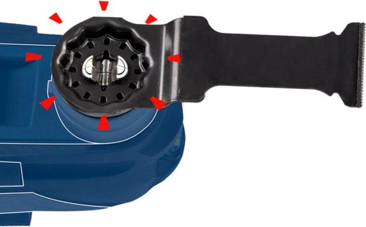 Actual product image Bosch Professional Zubehör Plunge cut saw blade Accessories PAI