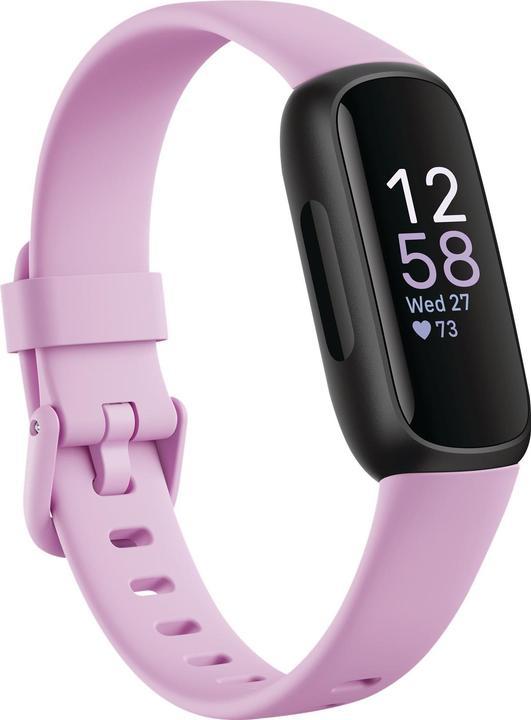 Image du produit Fitbit Inspire 3 - EB Now Gen2 BW (39.32 mm)