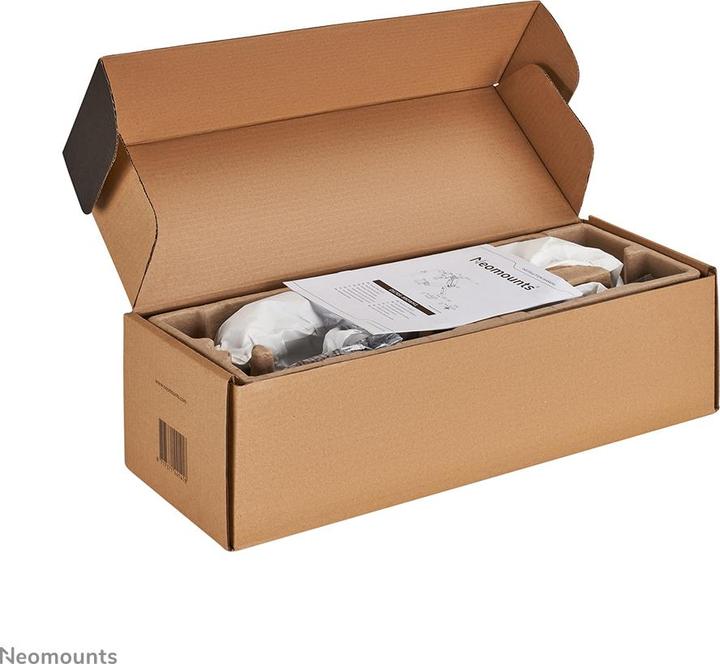 Productafbeelding Neomounts Select bureauhouder, enkel disp (Tabel, 49", 18 kg)