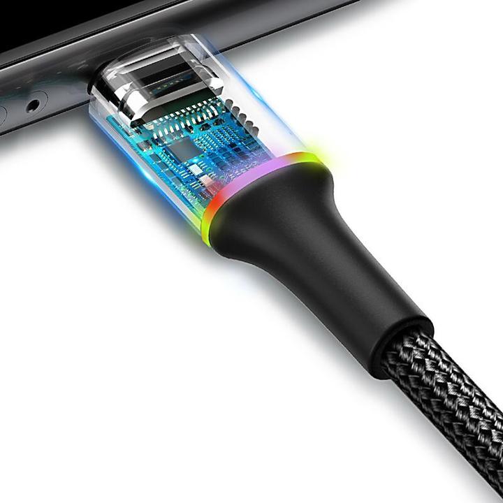 Produktbild Baseus Halo Series (0.50 m, USB 2.0)