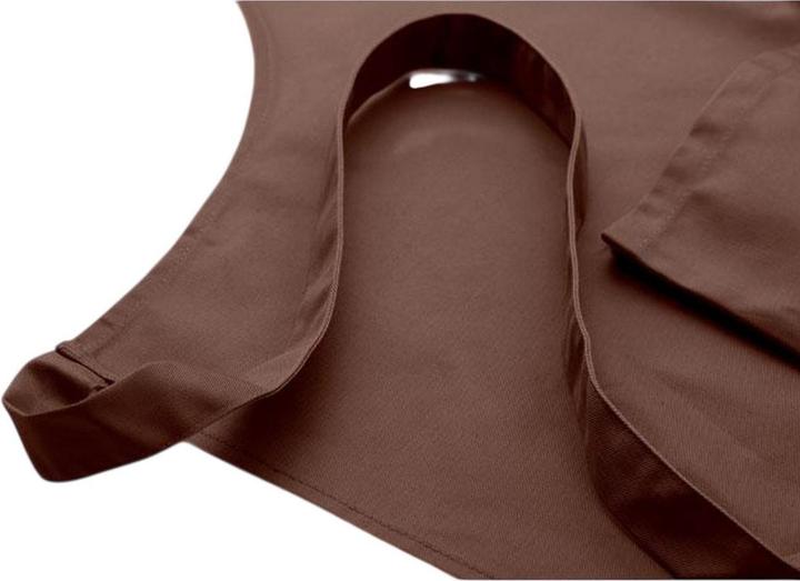 Actual product image MidOcean Gala Adjustable Kitchen Apron (One size)