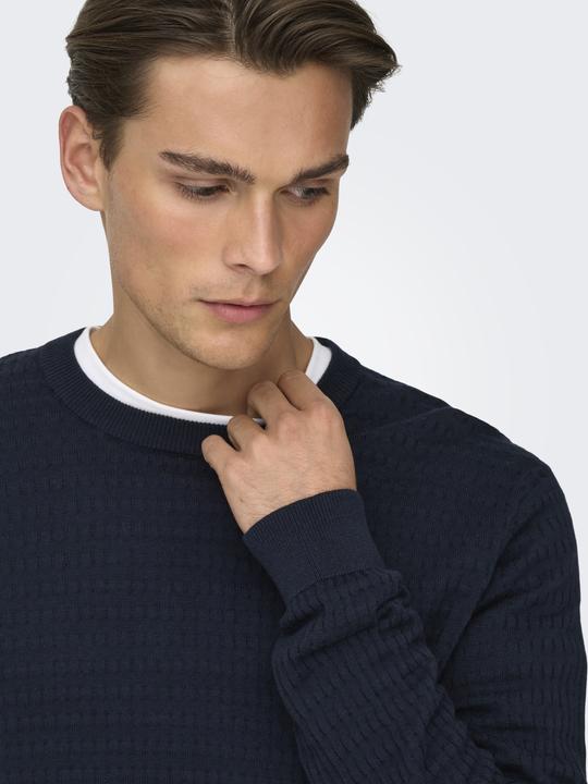 Image du produit Only & Sons ONSBERRY Pullover Strickpullover (L)